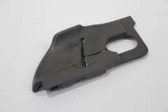 Audi A4 B6 B7 Cabriolet NS Left Rear Seat Belt Guide Platinum Grey 8H0857827 (Item #426214) 