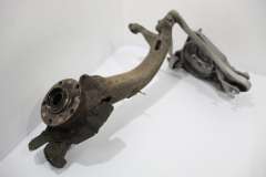 Audi S8 D2 PF Front OS Right Steel Hub Carrier 82mm 4D0407258L (Item #426294) 