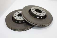 Audi A8 D2 PF Front Brake Discs Used 314x30  (Item #426304) 