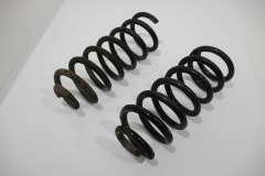 Audi A8 D2 Pair Rear Coil Springs Aftermarket   (Item #426352) 