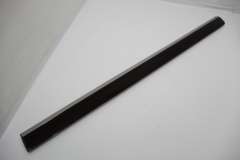 Audi A8 D3 SWB NS Left Rear Door Rubbing Strip Red Burgundy LZ3K 4E0853963D (Item #426419) 