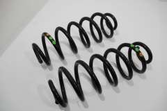 Audi Q5 8R Rear Springs Pair 1 Orange 2 Green Marks 8R0511115AP (Item #426450) 