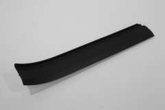 VW Passat B8 NS Left Black Dashboard Side End Trim 3G0868223B (Item #430846) 