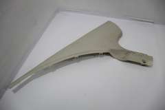 VW Passat B8 Saloon NS Left C Pillar Trim White St Tropez 3G5867241B (Item #430809) 