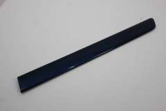 Audi A4 B6 Cabriolet NS Left Rear Quarter Panel Strip Trim Blue 8H0853983 (Item #426766) 