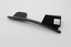 VW UP! Rear OS Right Wheel Arch Trim Satin Black New Genuine 1S0807838A9B9 (Item #426792) 