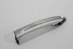 VW Phaeton D1 Door Handle White Chrome 3D0837205C (Item #426994) 
