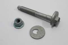 Audi A3 8V Rear Suspension Camber Eccentric Bolt Nut Washer New WHT000228 (Item #457751)