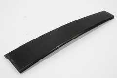 VW Phaeton D1 Rear NS Left C Pillar Black Door Window Trim 3D4839889 (Item #427045) 