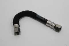 VW Passat B6 3.2 V6 Petrol Hight Pressure Fuel Pump Pipe Hose New 03H133322D (Item #449234) 
