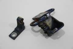 Audi A4 B6 B7 Cabriolet OS Right Front Door Hinges 8N0831412B (Item #427231) 