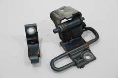 Audi A4 B6 B7 Cabriolet NS Left Front Door Hinges 8N0831411B (Item #427232) 