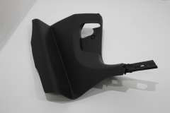 VW Passat B8 OS Right Front Lower A Pillar Sill Trim Black 3G2863484 (Item #430858) 