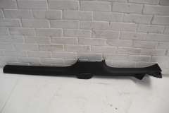 VW Passat B8 Black OS Right Inner Lower Sill Trim 3G0853372 (Item #430872) 