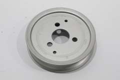 Audi Q7 4L 3.0TDi V6 Power Steering Pump Pulley New Genuine 059145255G (Item #427743)
