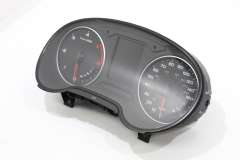 Audi A3 8V Diesel Combi Instrument Cluster Clocks 8V0920960A (Item #428055)