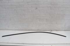 Audi A3 8V 5 Door Sportback OS Right Side Window Trim Black 8V4853704B (Item #445818) 