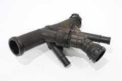 VW Golf Mk7 1.6TDi Water Coolant Pump Regulator Housing 04L121026J (Item #428718) 