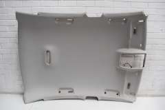 Audi A4 B8 Saloon Star Silver Light Grey Roof Head Lining 8K5867501 (Item #428755) 