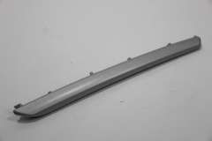 Audi A3 8V Sportback Rear OS Right Door Trim Silver Flex Metalic 8V4867420 (Item #428840) 