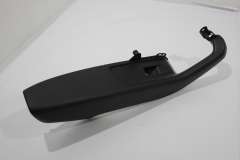 Audi A3 8V 5 Door Sportback Front NS Left Door Card Armrest Black 8P4867173 (Item #444161)