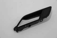 Audi A3 8V 5 Door Sportback Rear NS Left Interior Door Handle Black 8V4839019 (Item #428850) 