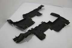 Audi A4 B8 3.0TDi V6 Pair Radiator Air Guides 8K0121283F (Item #428995) 