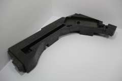 Audi A3 8P Quattro Under Carpet Boot Tool Kit Storage Section 8P0864501D (Item #429093) 