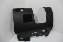 Audi A3 8P LHD Under Dash Storage Panel Black 8P1863075A (Item #429272)