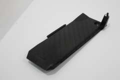 Audi A3 8P LHD Soul Black Drivers Footrest 8P1864777 (Item #429300)