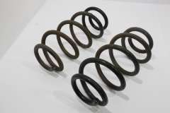 Audi A4 B8 Front Coil Springs Pair Aftermarket  (Item #429429) 