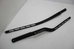 Audi A3 8P LHD FL Front Wiper Arms Pair 8P1955408A 8P1955407A (Item #451619) 