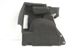 Audi A2 Black NS Left Boot Side Trim 8Z0863879P (Item #362782) 