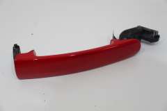 Audi TT 8N Mk1 Exterior Door Handle Brilliant Red LY3J 3B0837207 (Item #430166) 