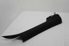 Audi TT 8N Roadster OS Right A Pillar Trim Black	 8N7867232A (Item #430174) 