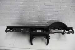 Audi A8 D3 Right Hand Drive Dashboard Dash Soul Black 4E2857003C (Item #430754) 
