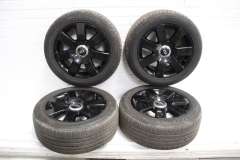 Audi A3 8L TT 8N 16" Alloy Wheels Black  8N0601025M (Item #430760)