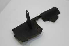 Audi A3 8P NS Left Radiator Air Guide  8P0121283E (Item #471929) 