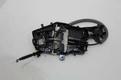 VW Passat B8 Rear NS Left Door Handle Support Mounting Bracket 510837811D (Item #431068) 