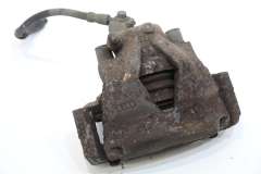 Audi TT 8N OS Right Front Brake Caliper and Carrier 312X25mm 1J0615124D (Item #449120)