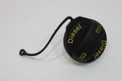 VW Golf Mk7 Diesel Fuel Tank Cap Lid 3AA201553AA (Item #431329) 