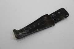 VW Passat B8 Rear NS Left Bumper Guide Support Bracket	 3G0809235A (Item #431369) 