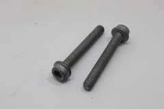 Audi A3 8P Oil Filter Holder Bracket Fixing Bolts Screws M7x50 New N90853903 (Item #431401)