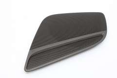 Audi A5 8T Front NS Left Speaker Cover Grill Moor Brown New 8T0035419DL2 (Item #431447) 