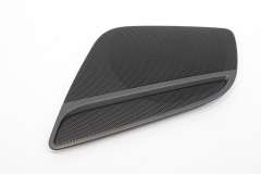 Audi A5 8T Front NS Left Speaker Cover Grill Black New Genuine 8T00354194PK (Item #431451) 