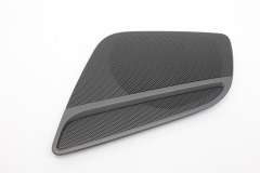 Audi A5 8T Front NS Left Speaker Cover Grill Steel Grey New 8T0035419DK1 (Item #431452) 
