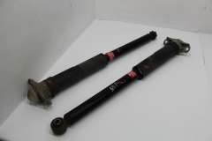 KYB Audi A3 8V Pair Rear Shock Absorbers 3430023 (Item #432056) 