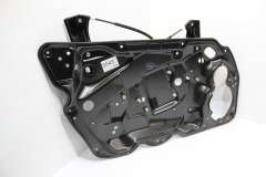 VW Passat B7 Front NS Left Inner Door Window Regulator 3AA837755 (Item #444660) 