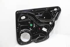 VW Passat B7 Rear OS Right Inner Door Window Regulator 3AA839756 (Item #432315) 