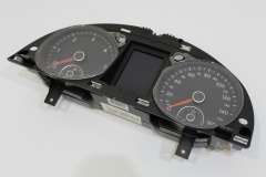 VW Passat B7 Diesel Instrument Cluster Speedo Clocks 3AA920970J (Item #432484) 